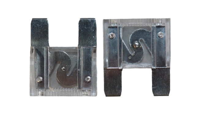 thumbnail image 2 of Harmony Audio 80 Amp MAXI Fuse Holder 3-Pack For Car Stereo - Nickel Plated 2 of 5